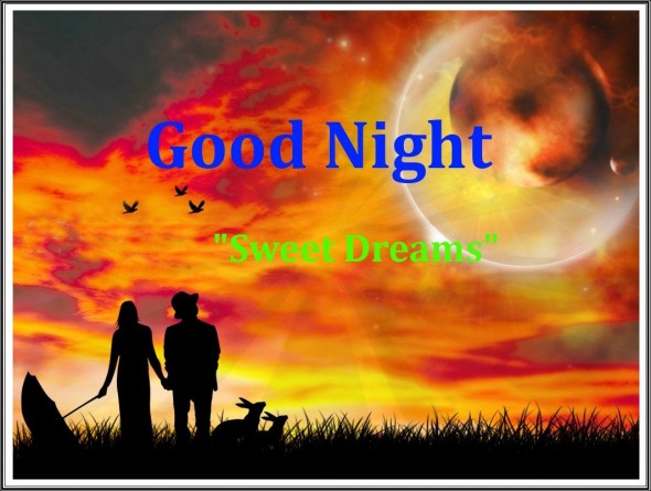 beautiful good night pictures for facebook