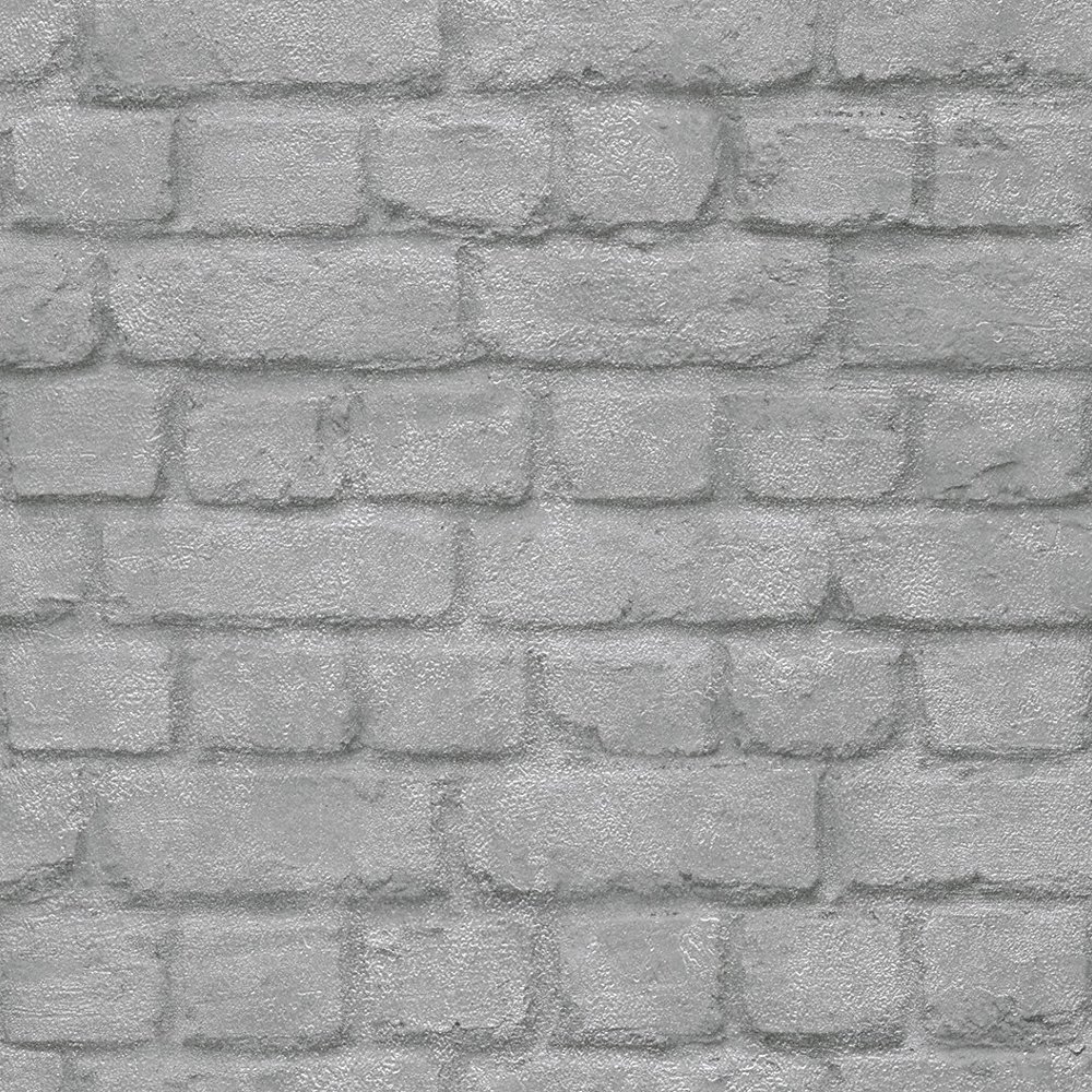 Home Wallpaper Rasch Rasch Brick Stone Wall Realistic Faux