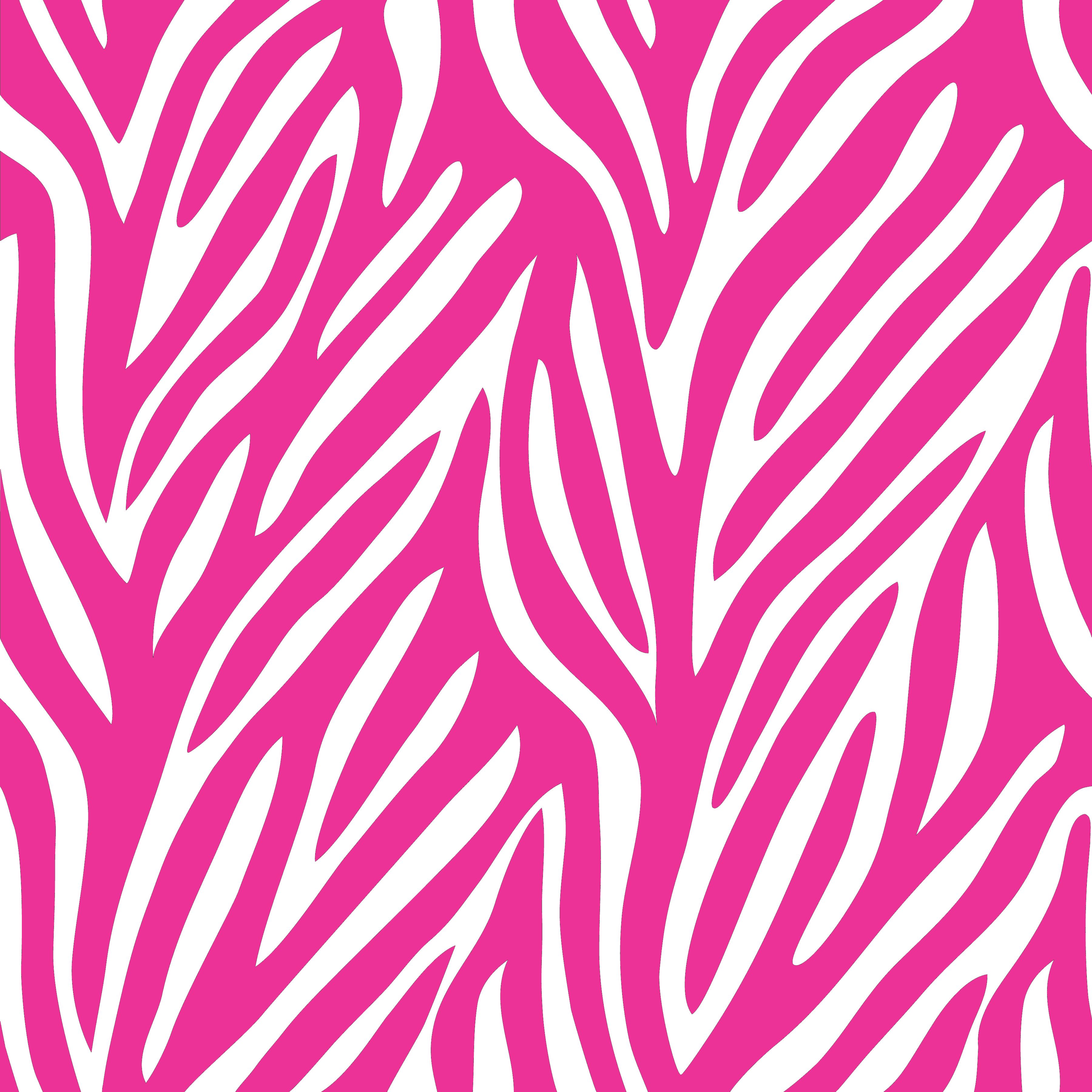 Image Of Pink Zebra Print Wallpaper High Definition