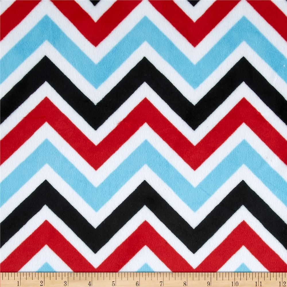Red And Black Chevron Background Zag Turquoise