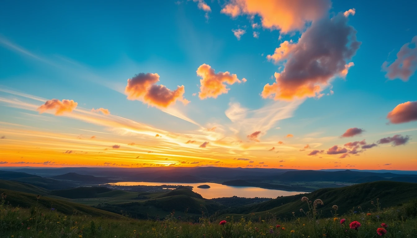 Beautiful Landscape Wallpaper