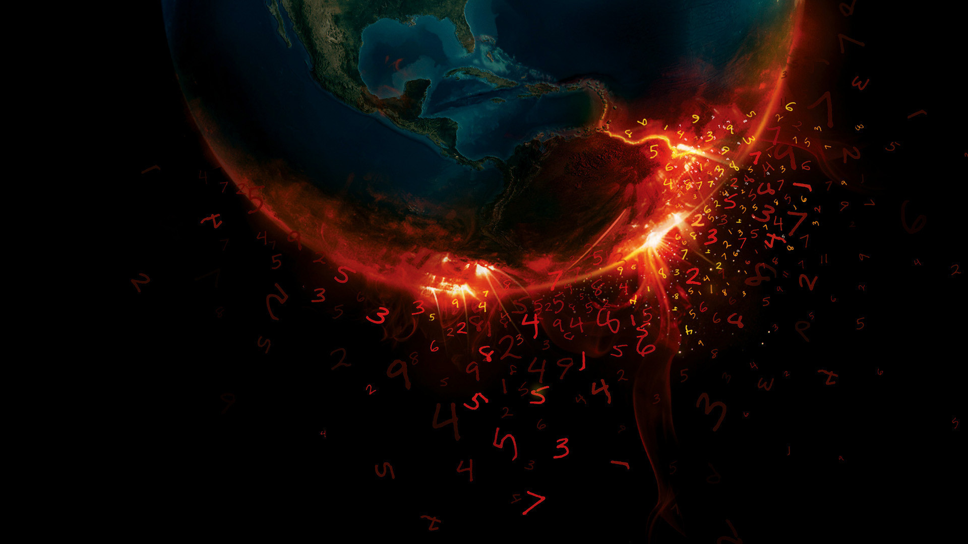 Earth Burn Digits Wallpapers HD Wallpapers 1920x1080