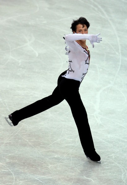Johnny Weir Image Nothing And No One Can Tak This