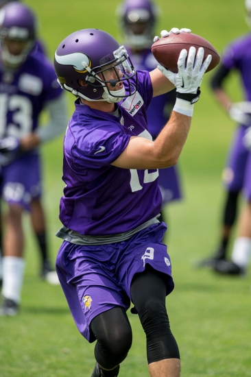 Five Vikings Who Are Looking Good In Training Camp