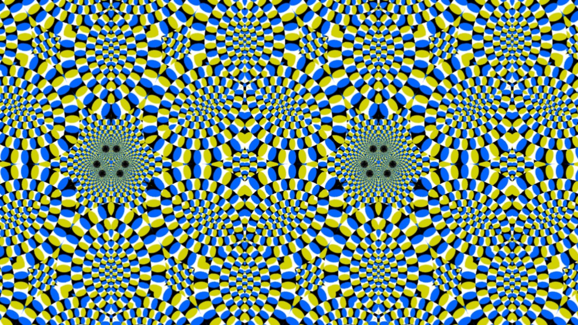 Optical Illusions Illusion Wallpaper