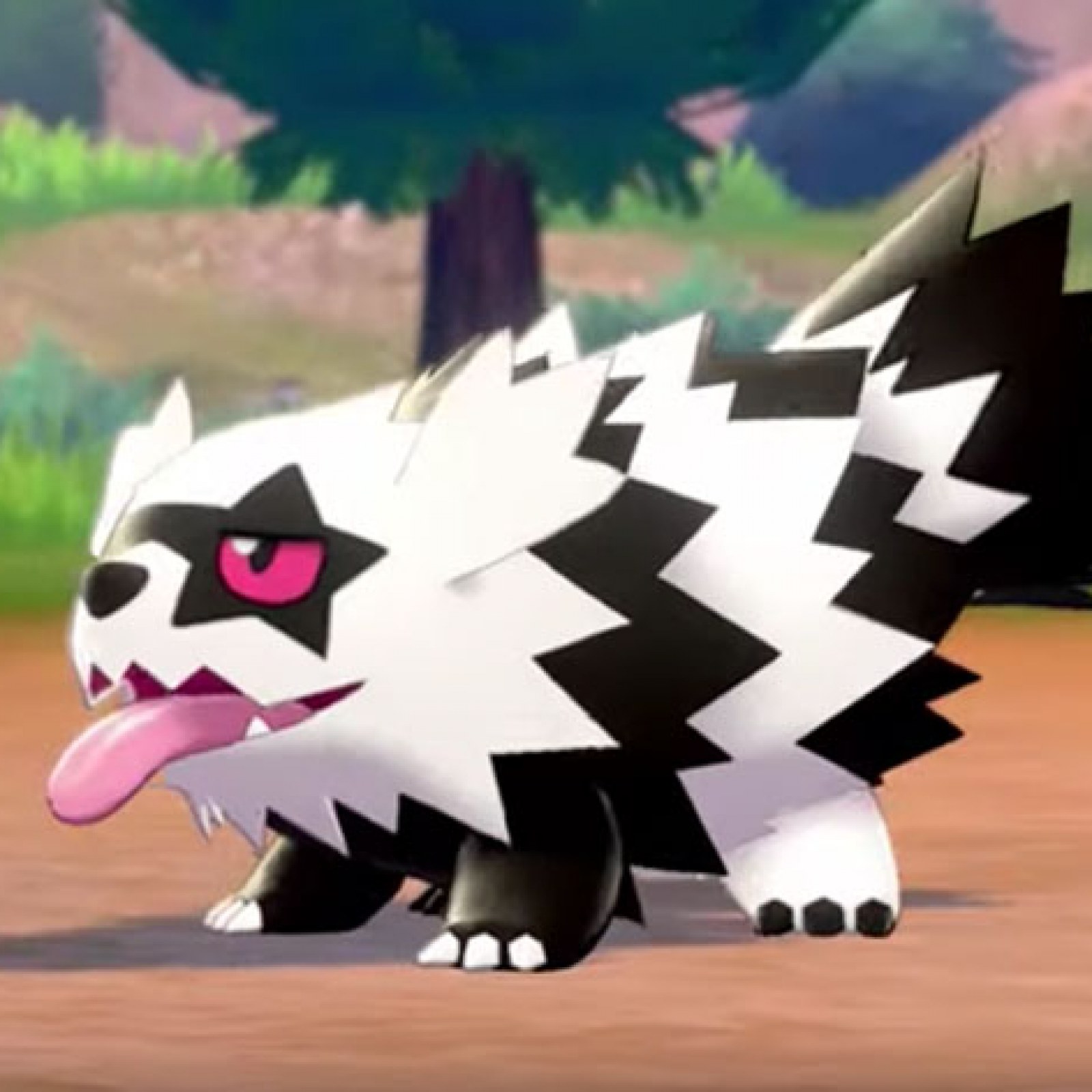 Pok Mon Sword And Shield Trailer Shows Galarian Forms Team Yell
