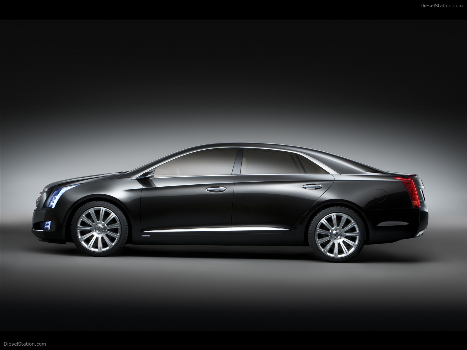 Home Cadillac Xts Platinum Concept