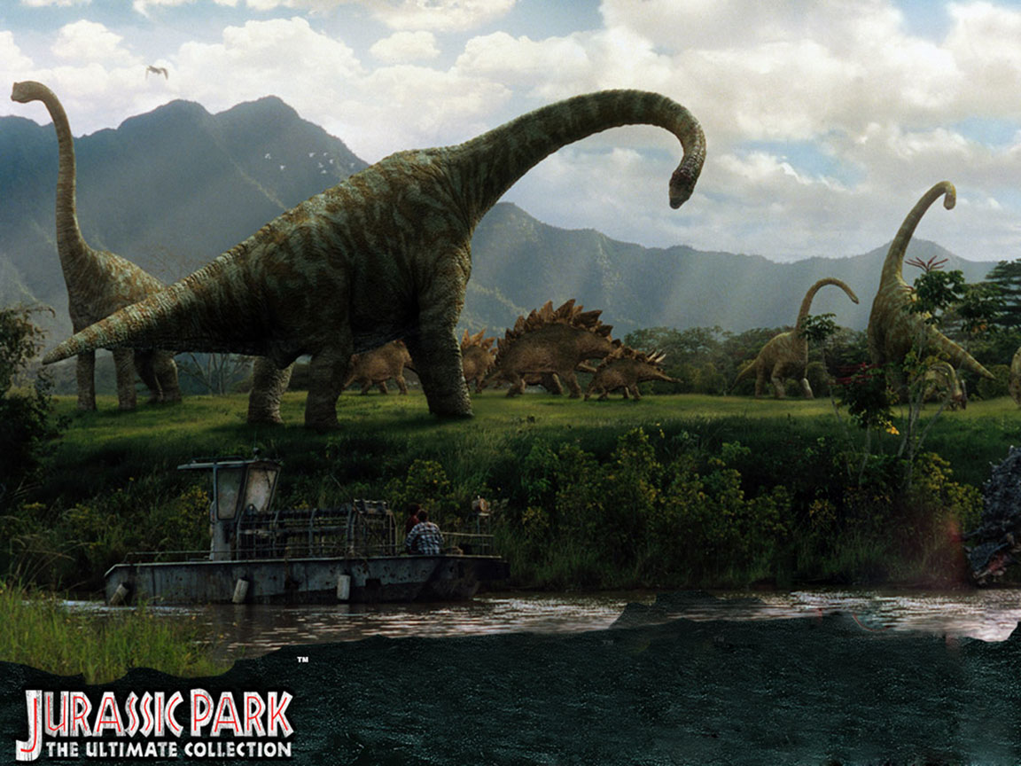 free for apple download Jurassic Park