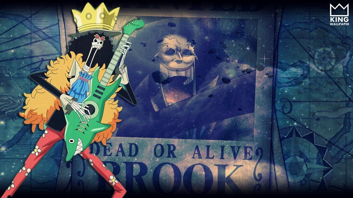 Brook Dead Or Alive The Soul King Bounty