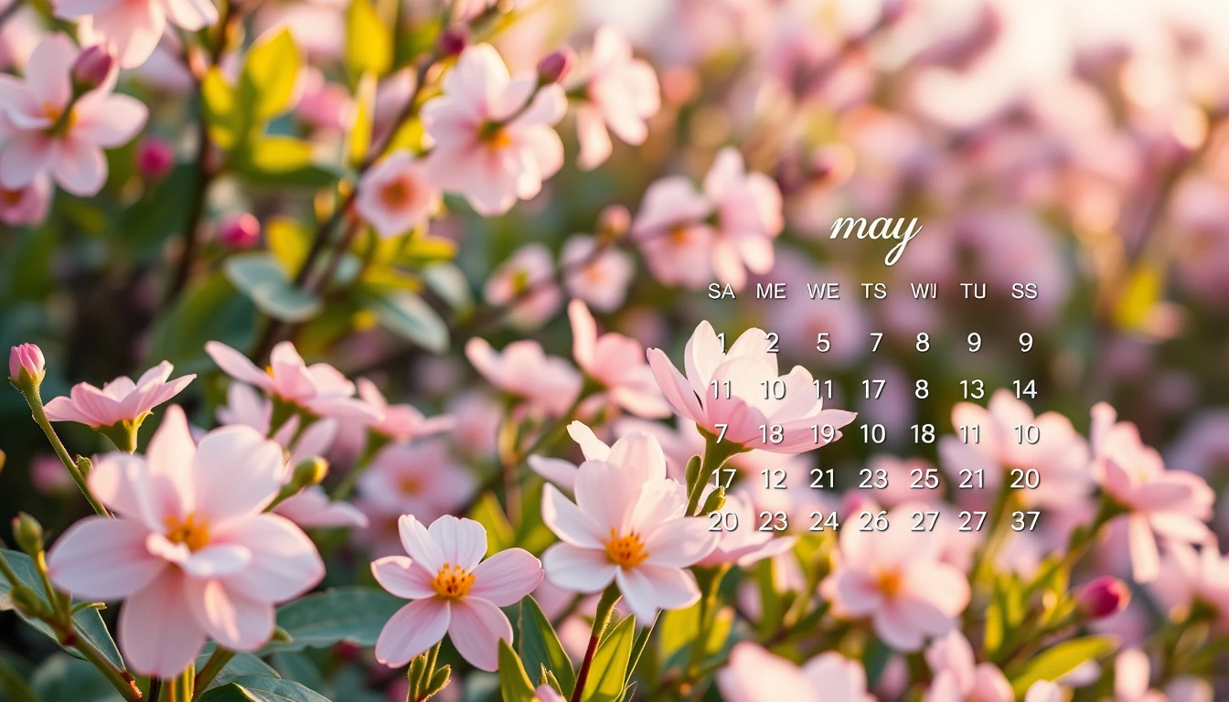 🔥 Download May Calendar Wallpaper by @tarar11 | May 2023 Calendar ...