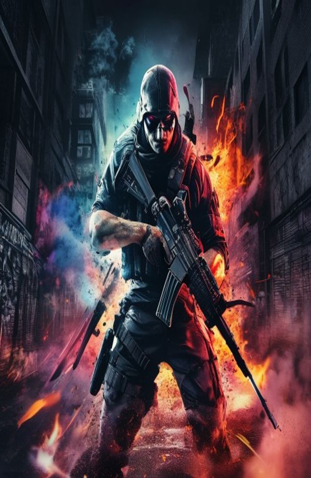 Cs Go Terrorist Wallpaper