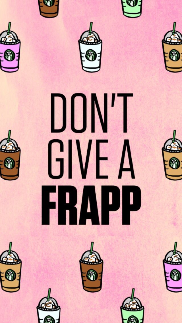 Cute Wallpaper For All Them Starbucks Lovers Carley