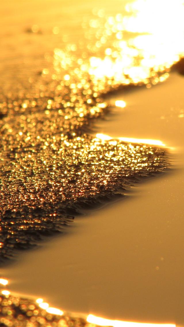 Cool Gold Wallpapers - WallpaperSafari