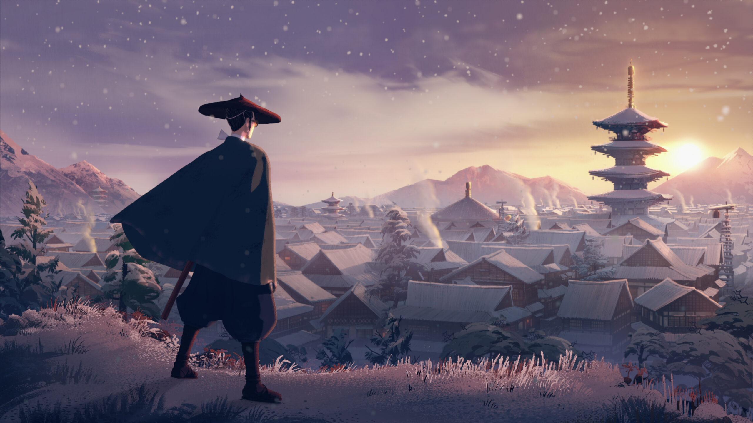 Blue Eye Samurai Animation Is Film