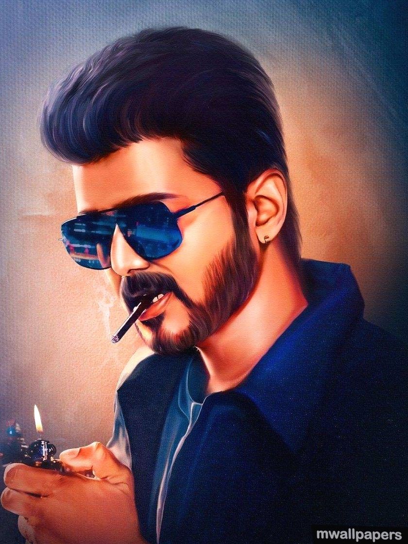 Vijay HD Photos Wallpaper