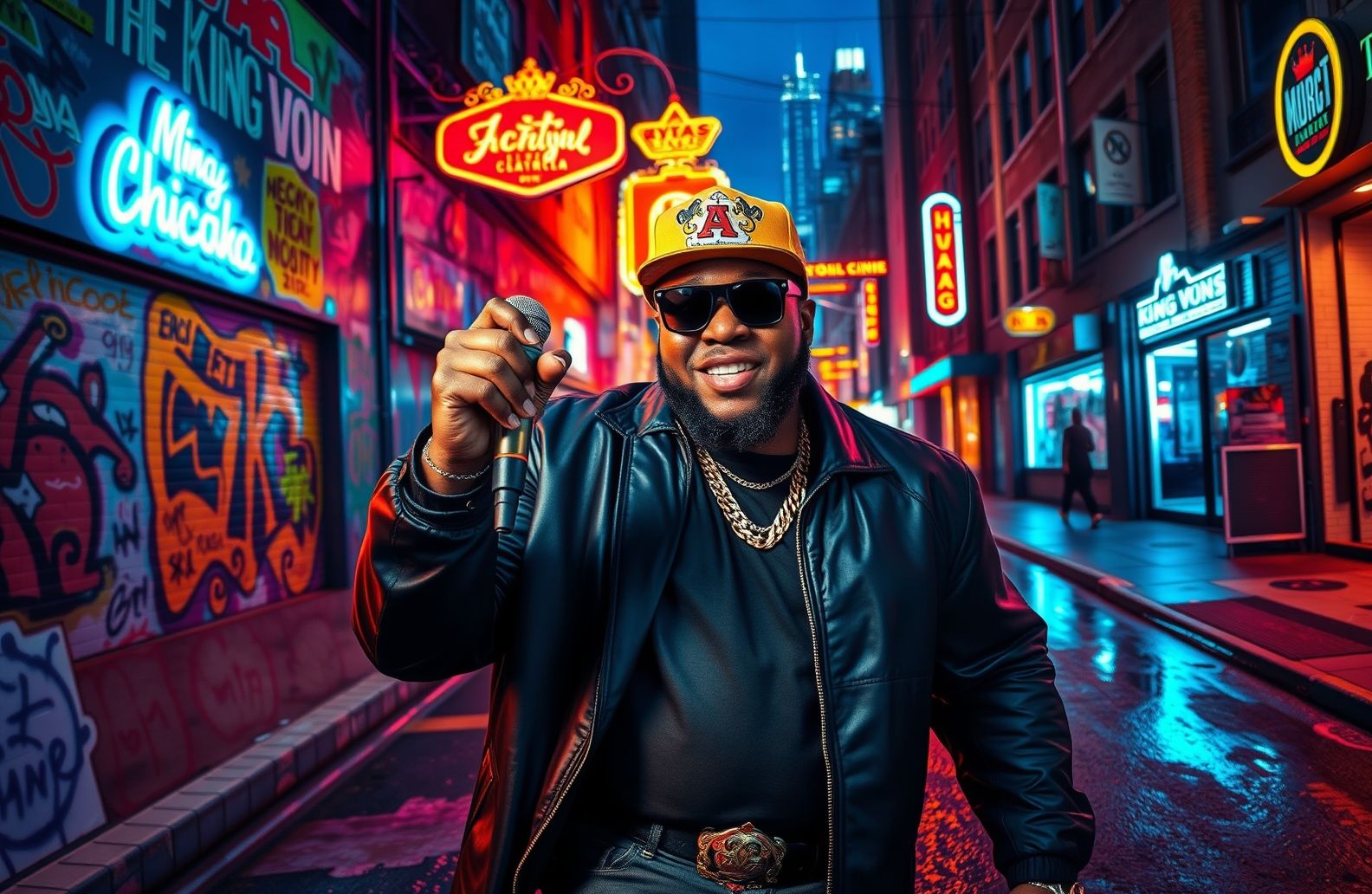 King Von HD Wallpaper