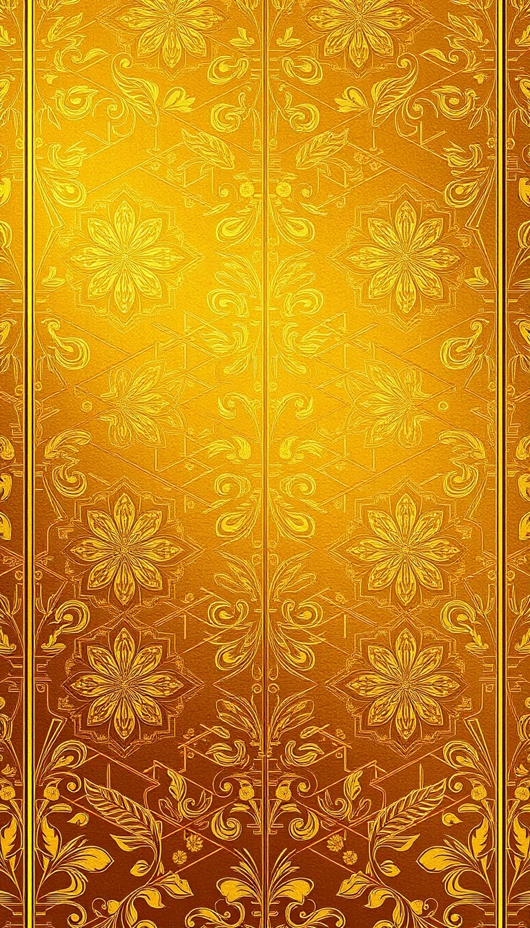 Gold Wallpaper For Phone