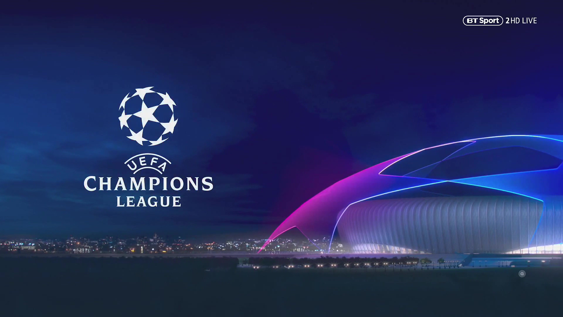 ZKfootballmatches UEFA Champions League Highlights   R16 2nd leg