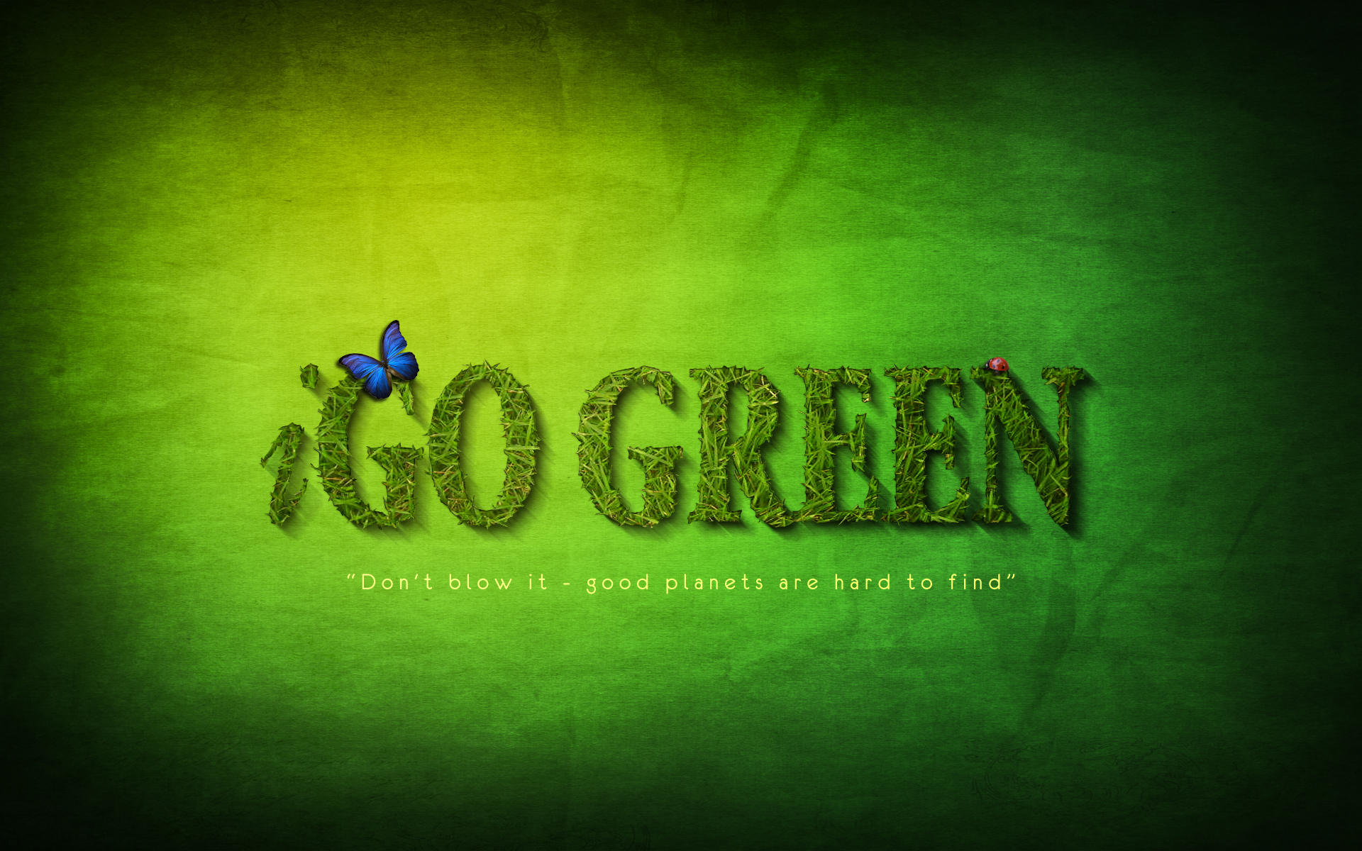 Igo Green By Digitalphenom