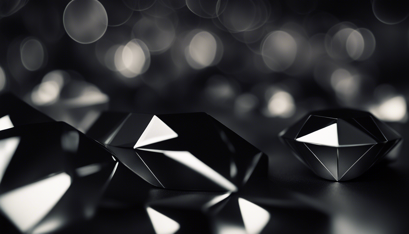 Black Diamond Wallpaper