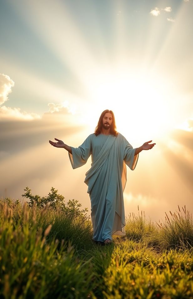 Jesus Wallpaper