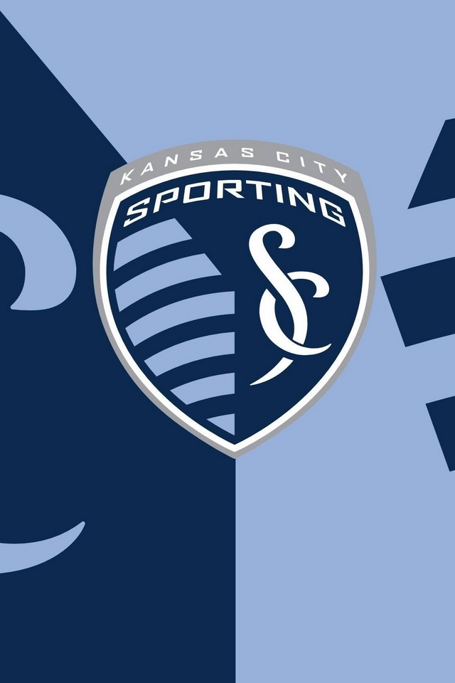 Sporting Kansas City iPhone Ipod Touch Android Wallpaper