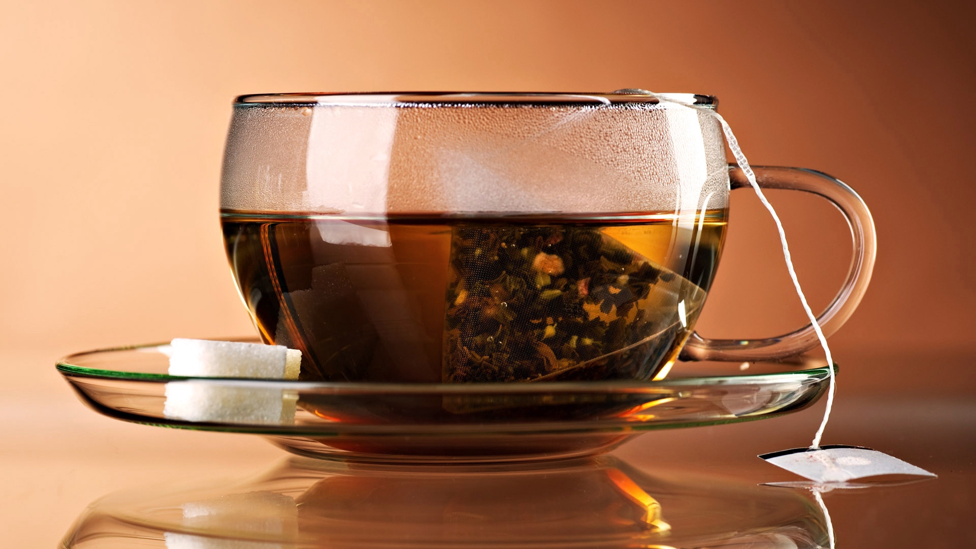 Tea Bag Cup Drink Stock Photos Image HD Wallpaper