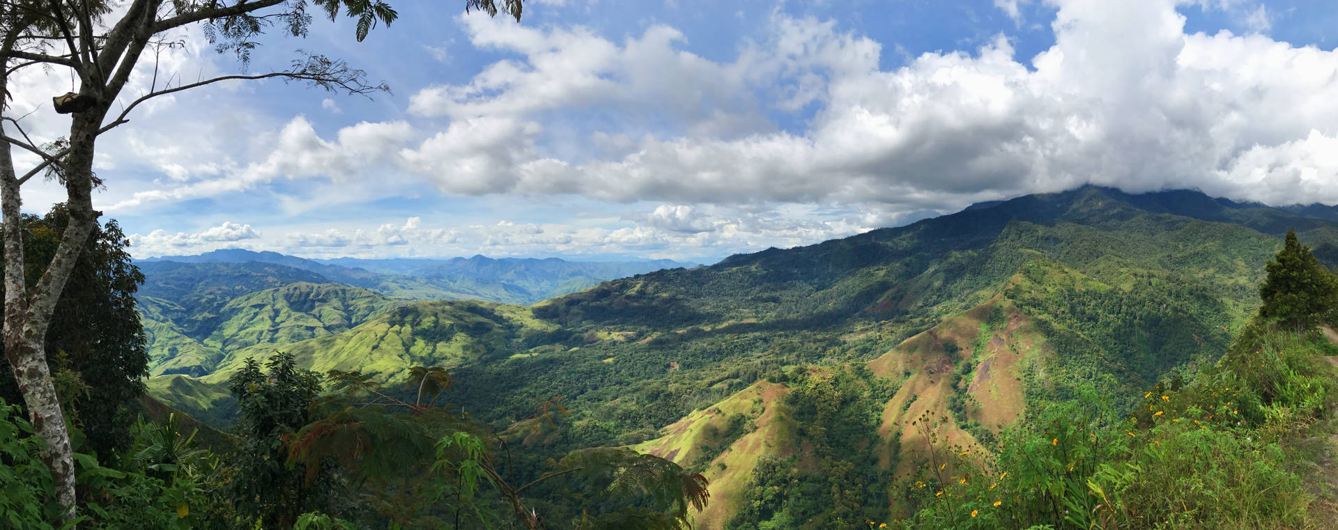 Papua New Guinea Wallpaper