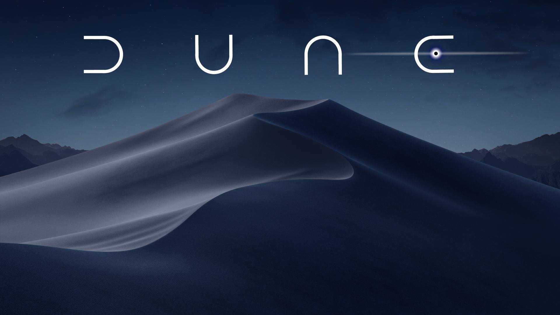 Dune Wallpaper