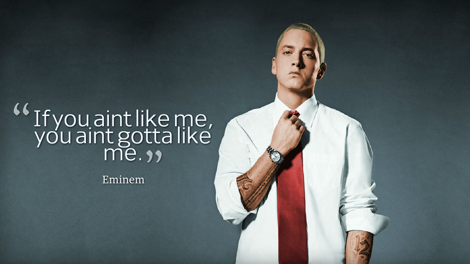 Eminem Quotes Wallpaper HD Background Image Pics Photos