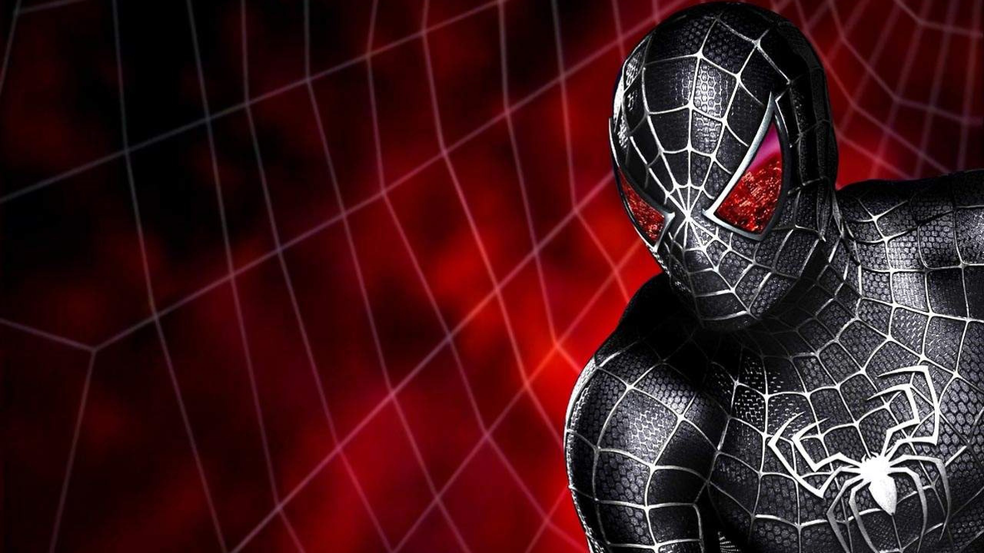 4k Spiderman Wallpaper