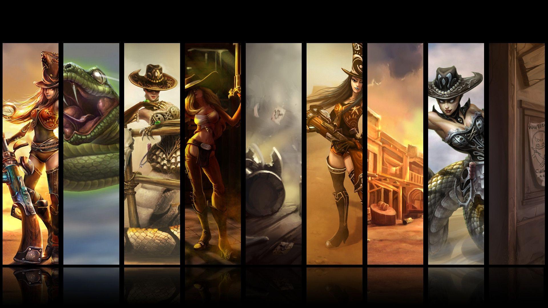 Wild West Backgrounds