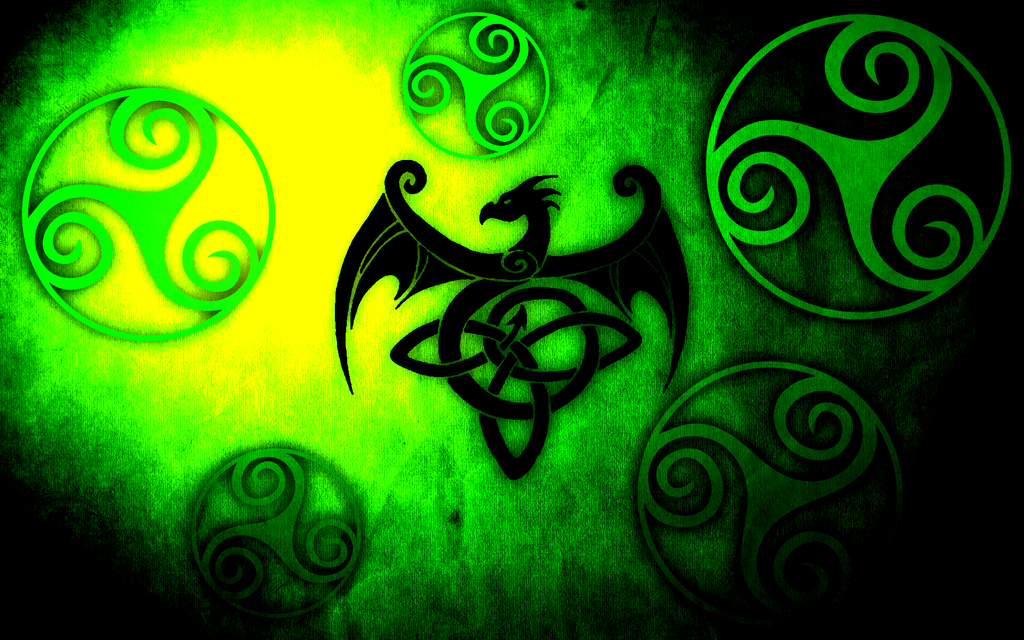 Celtic Desktop Wallpaper Image