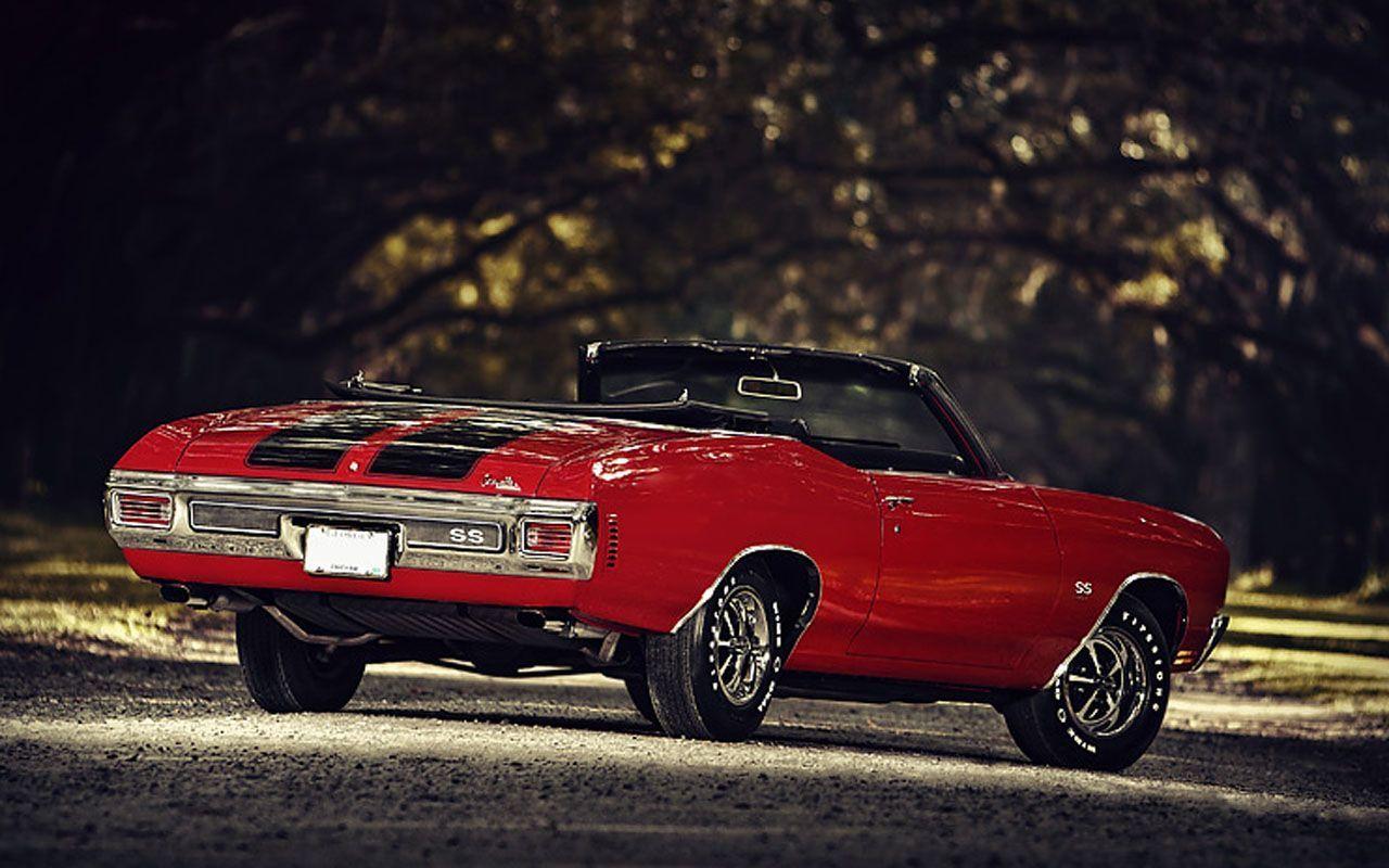 Chevelle SS Wallpapers 1280x800