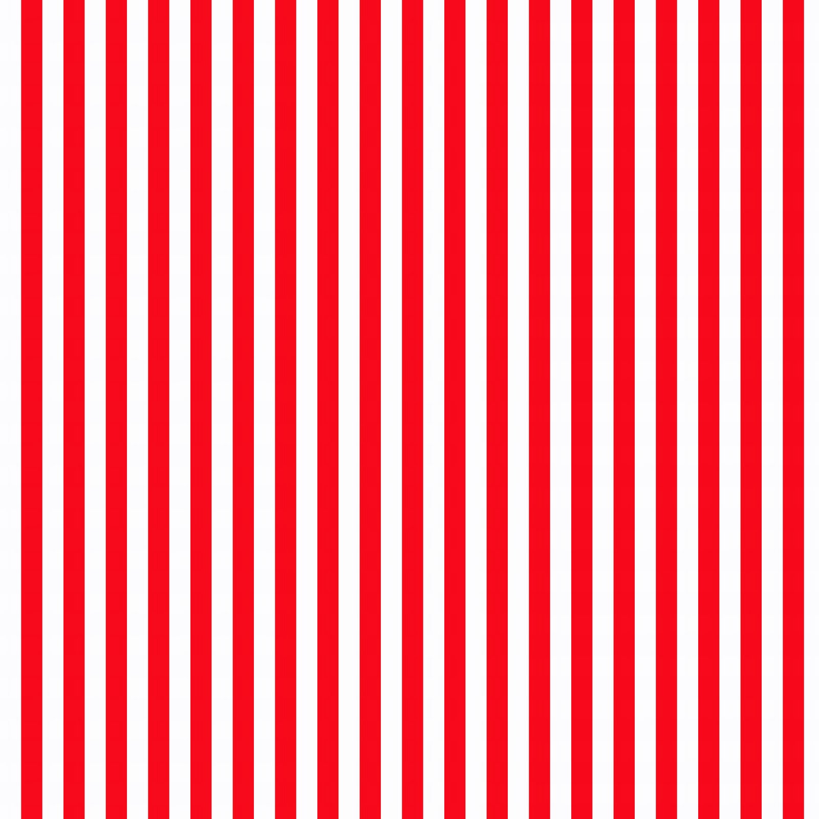 Stampin D Amour Digital Scrapbook Paper Red And White Stripes