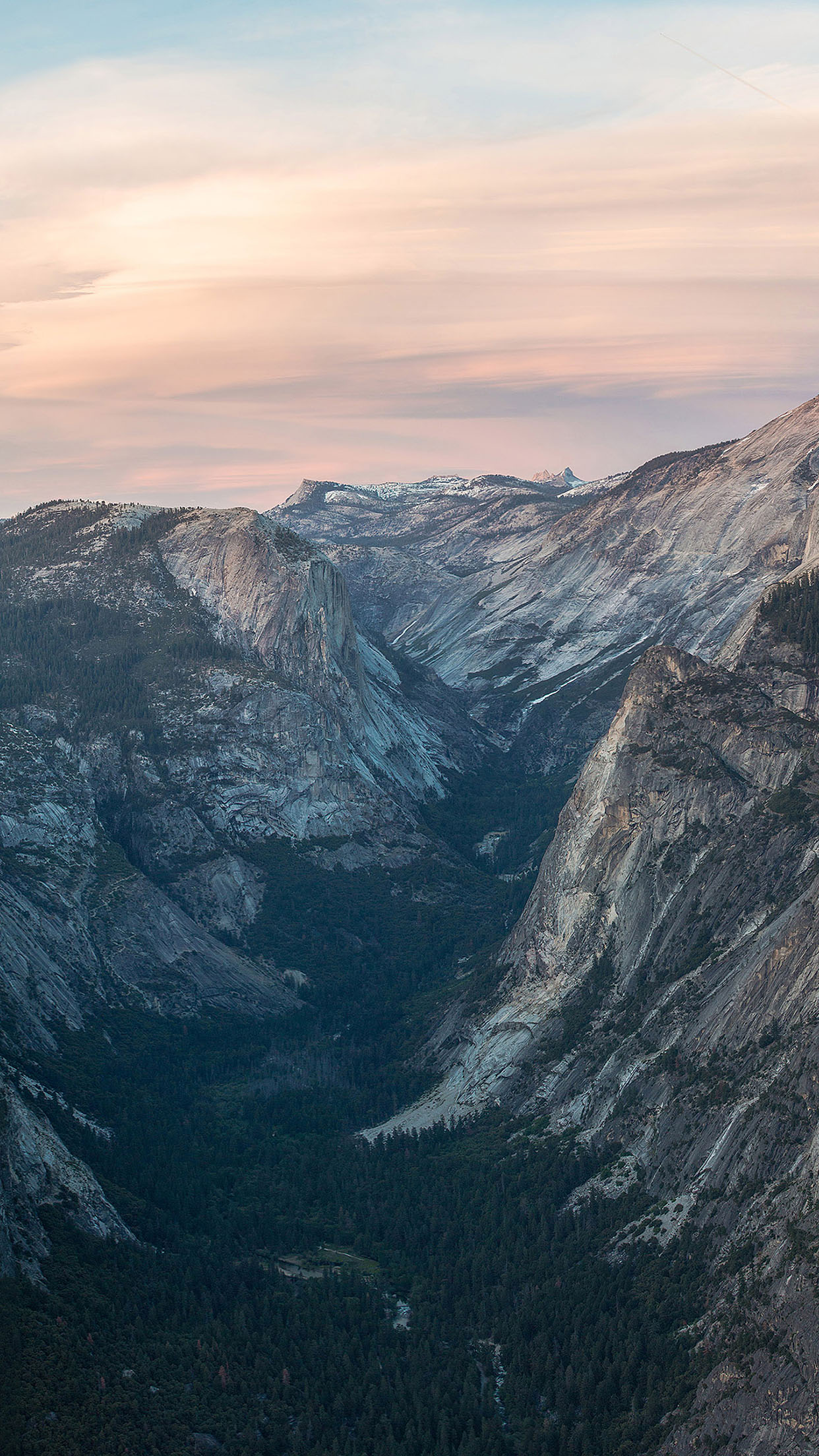 Yosemite National Park Wallpaper iPhone iPad