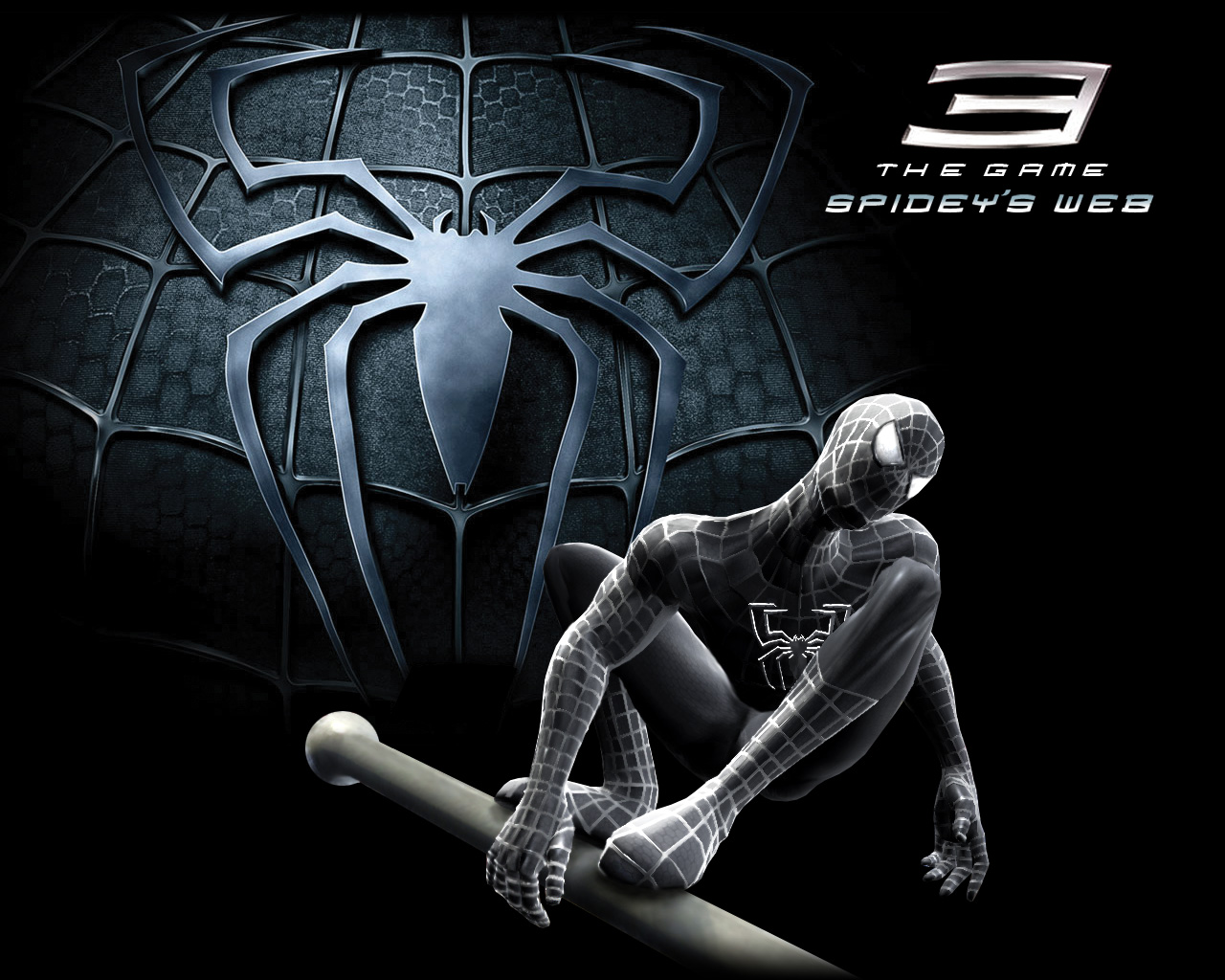 Lucas Matsumoto Spiderman3 Poster