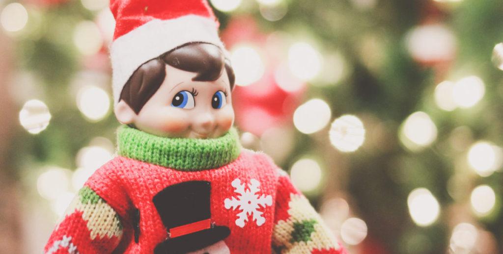 Harvey Is Our Elf On The Shelf Archives Lilies And Loafers