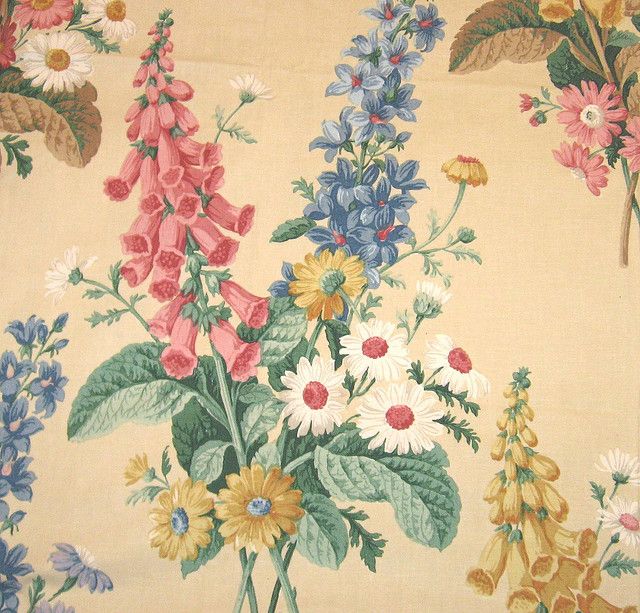 Sanderson Fabric Wallpaper Samples Ii