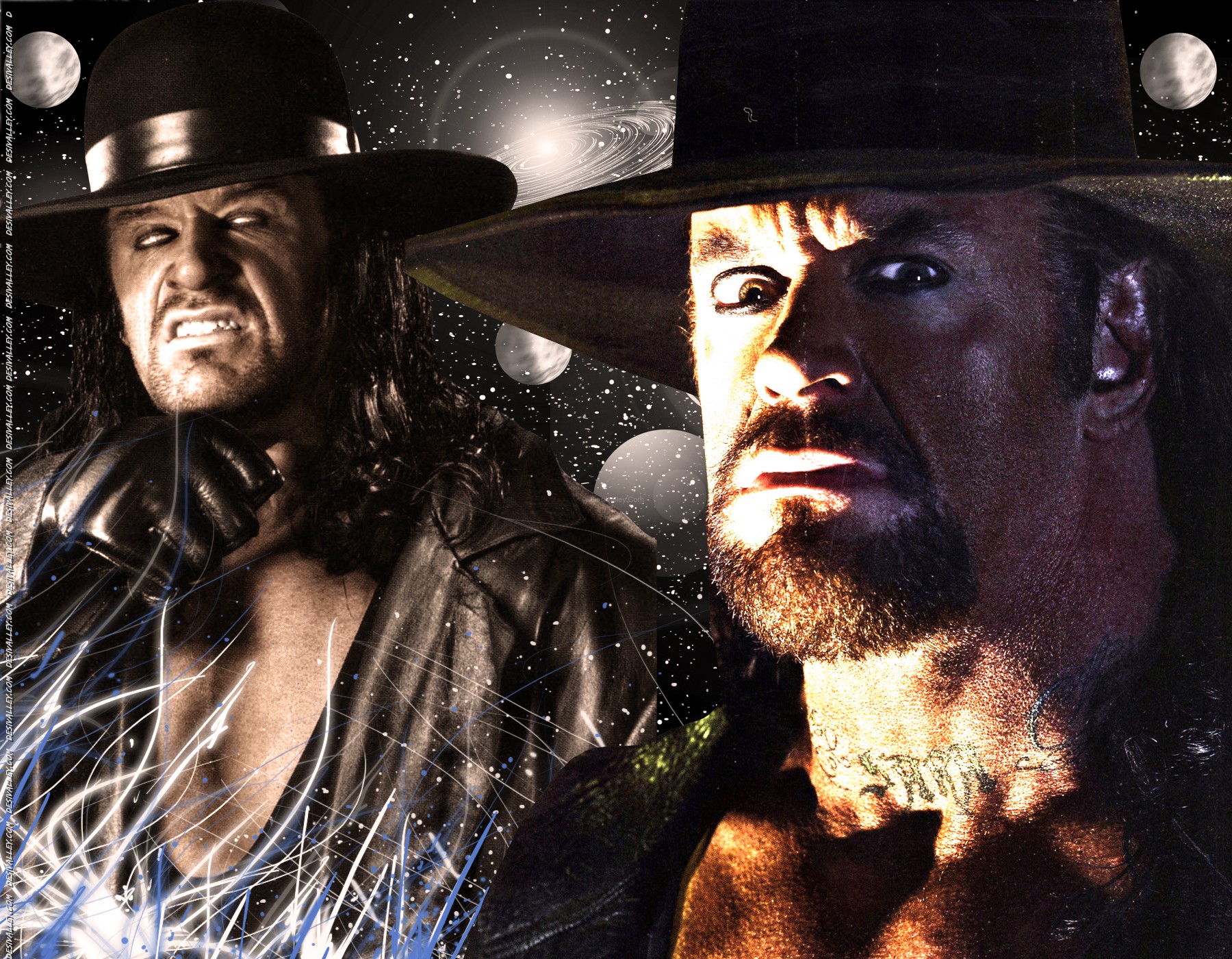 Wwe Desivalley The Undertaker Wallpaper Superstars