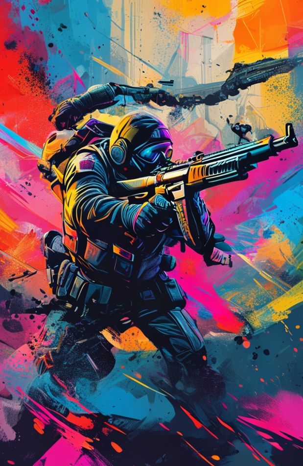 Cs Go Background