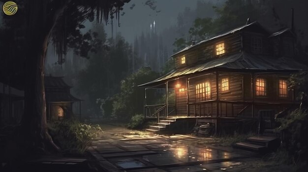 Premium Ai Image Wallpaper