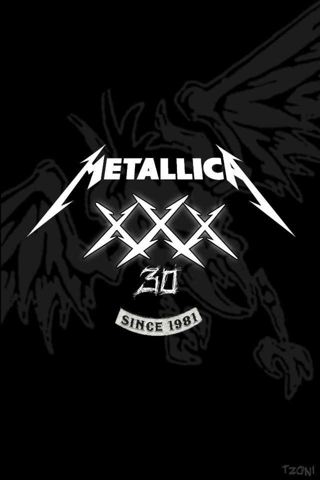 Metallica30