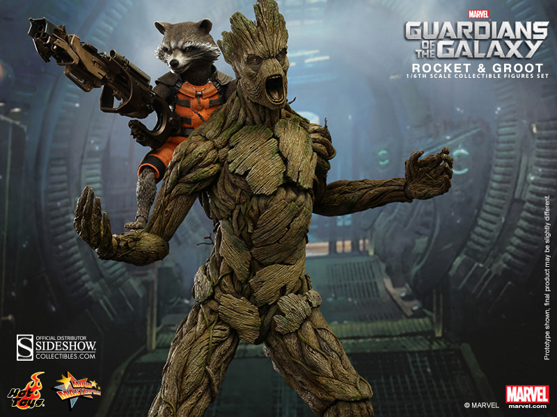 We Re Seeing More And Dancing Baby Groot Toys Figurines