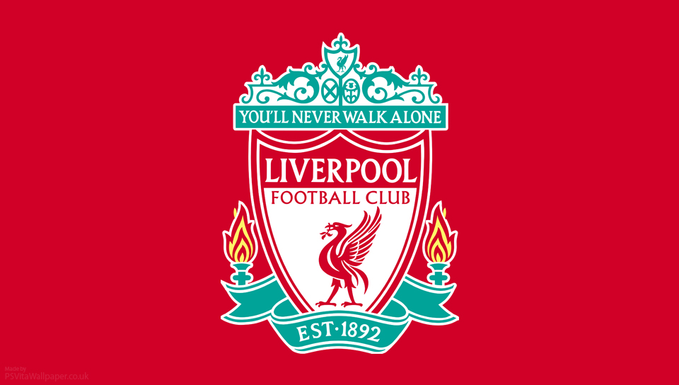 Download Liverpool FC PS Vita Wallpaper Free