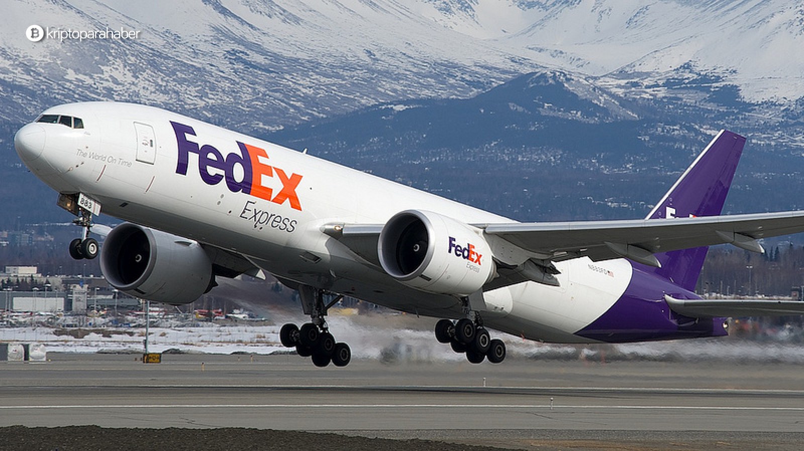 Fedex Wallpaper For Computer