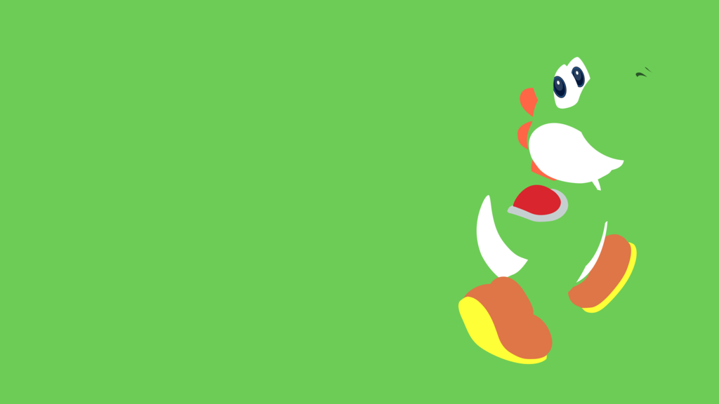 Free Download Yoshi Minimalist Wallpaper By Brulescorrupted 1024x576 For Your Desktop Mobile Tablet Explore 76 Yoshi Wallpaper Pink Yoshi Wallpaper Hd Yoshi Wallpaper Baby Yoshi Wallpaper