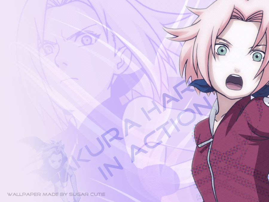 Sakura Haruno Wallpaper By Sugarcutie