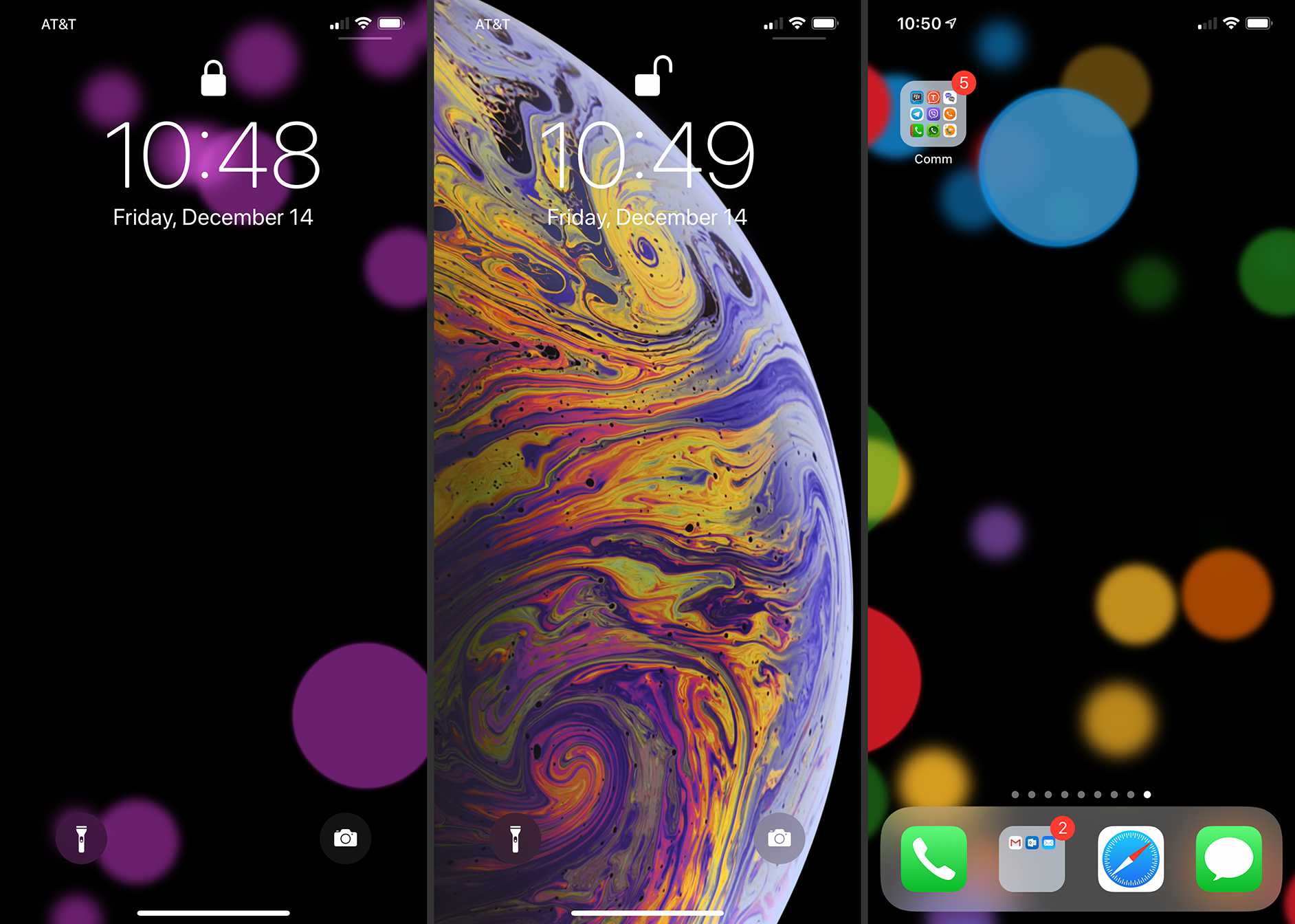 Use Live Wallpapers on Your iPhone