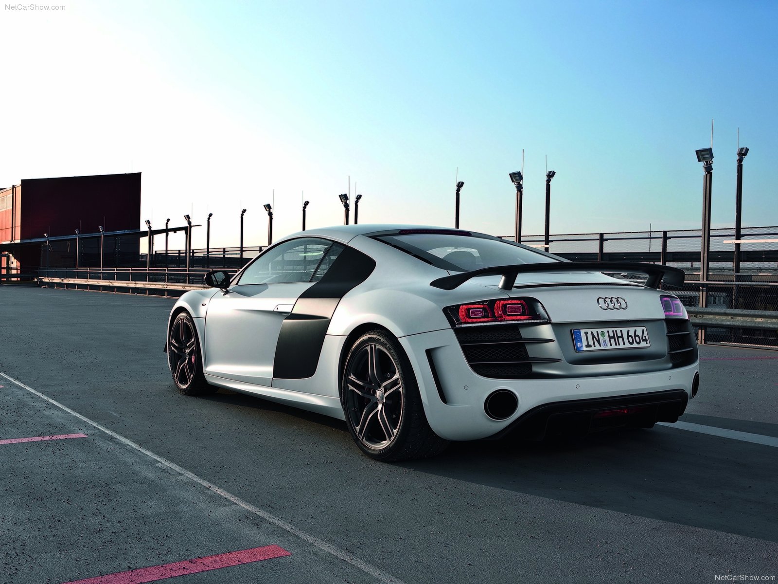 Audi R8 GT picture Audi photo gallery CarsBasecom